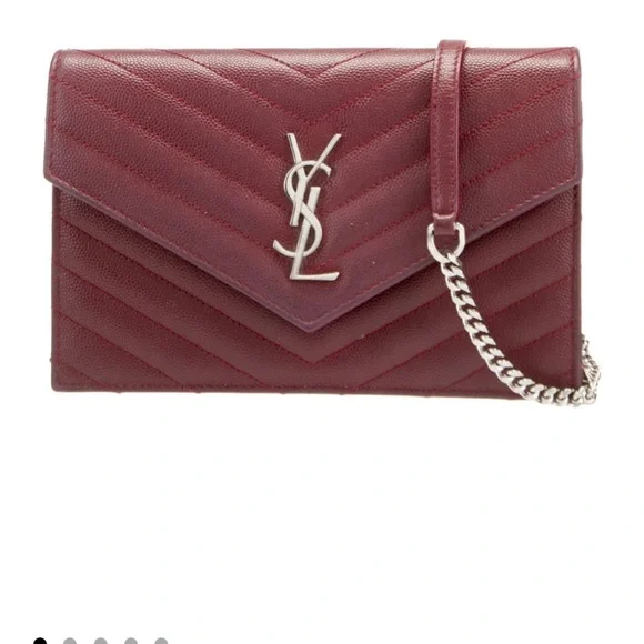 Amazing saint laurent purse - Picture 2 of 7